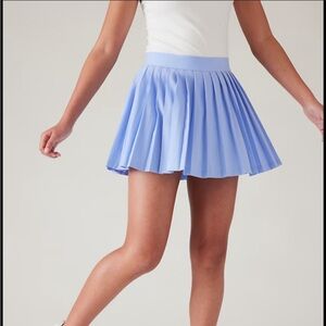 Athleta Girl Pleat Perfect Skort